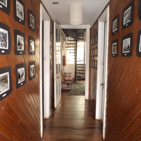 Hostal Casona De Chorrillos Vina del Mar Bagian luar foto
