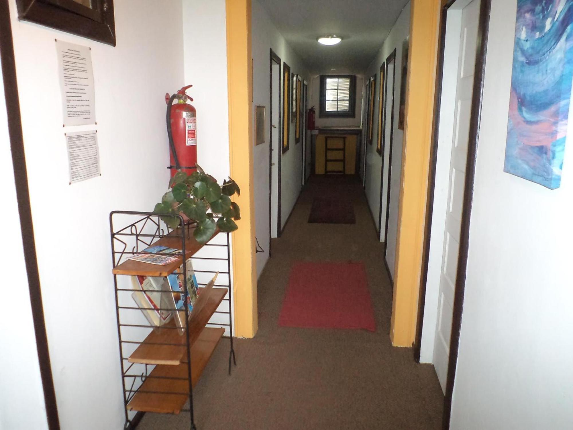 Hostal Casona De Chorrillos Vina del Mar Bagian luar foto