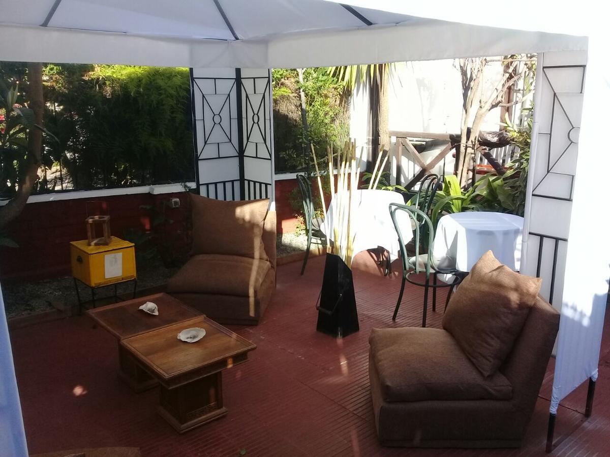 Hostal Casona De Chorrillos Vina del Mar Bagian luar foto