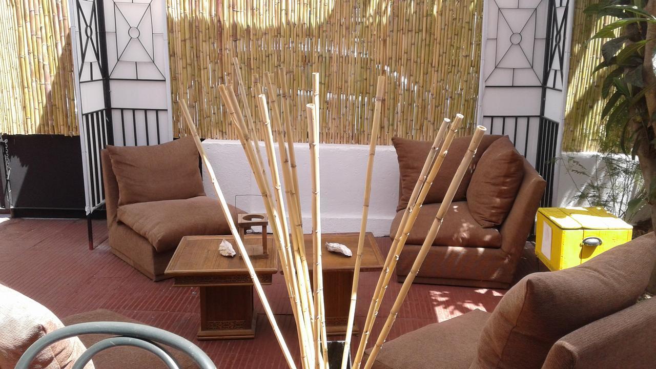 Hostal Casona De Chorrillos Vina del Mar Bagian luar foto