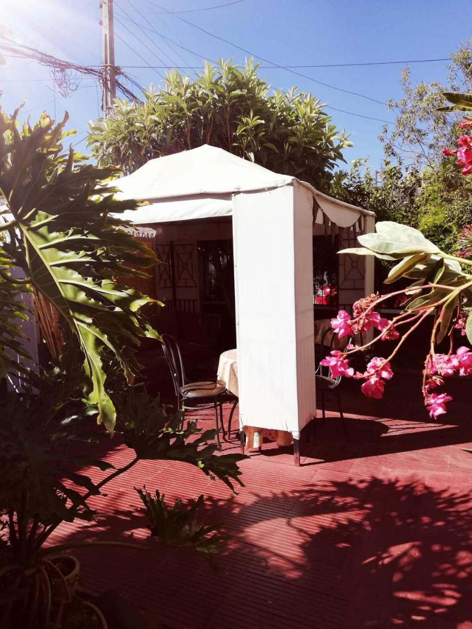 Hostal Casona De Chorrillos Vina del Mar Bagian luar foto