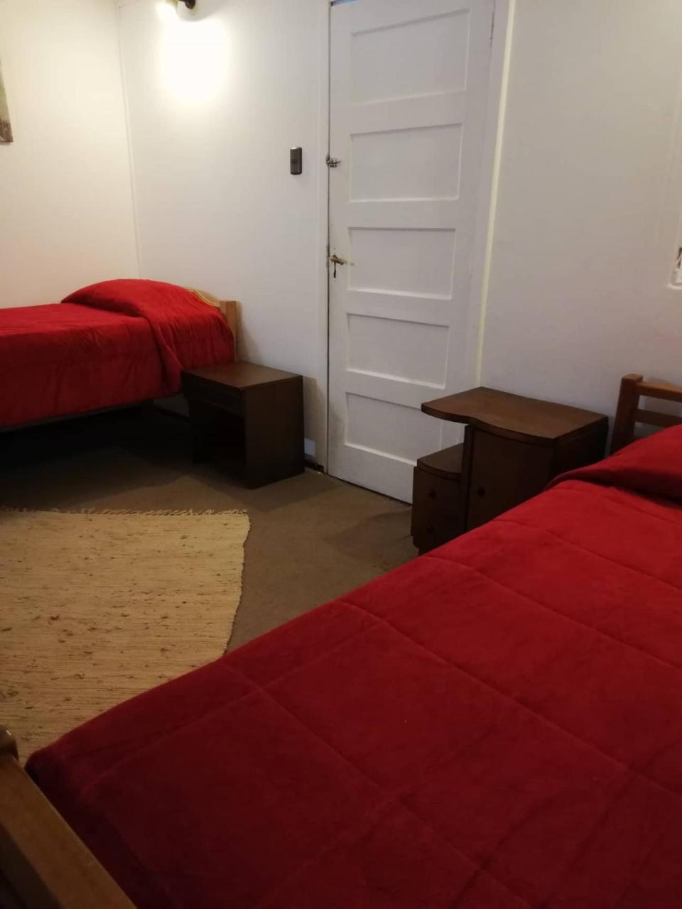 Hostal Casona De Chorrillos Vina del Mar Bagian luar foto