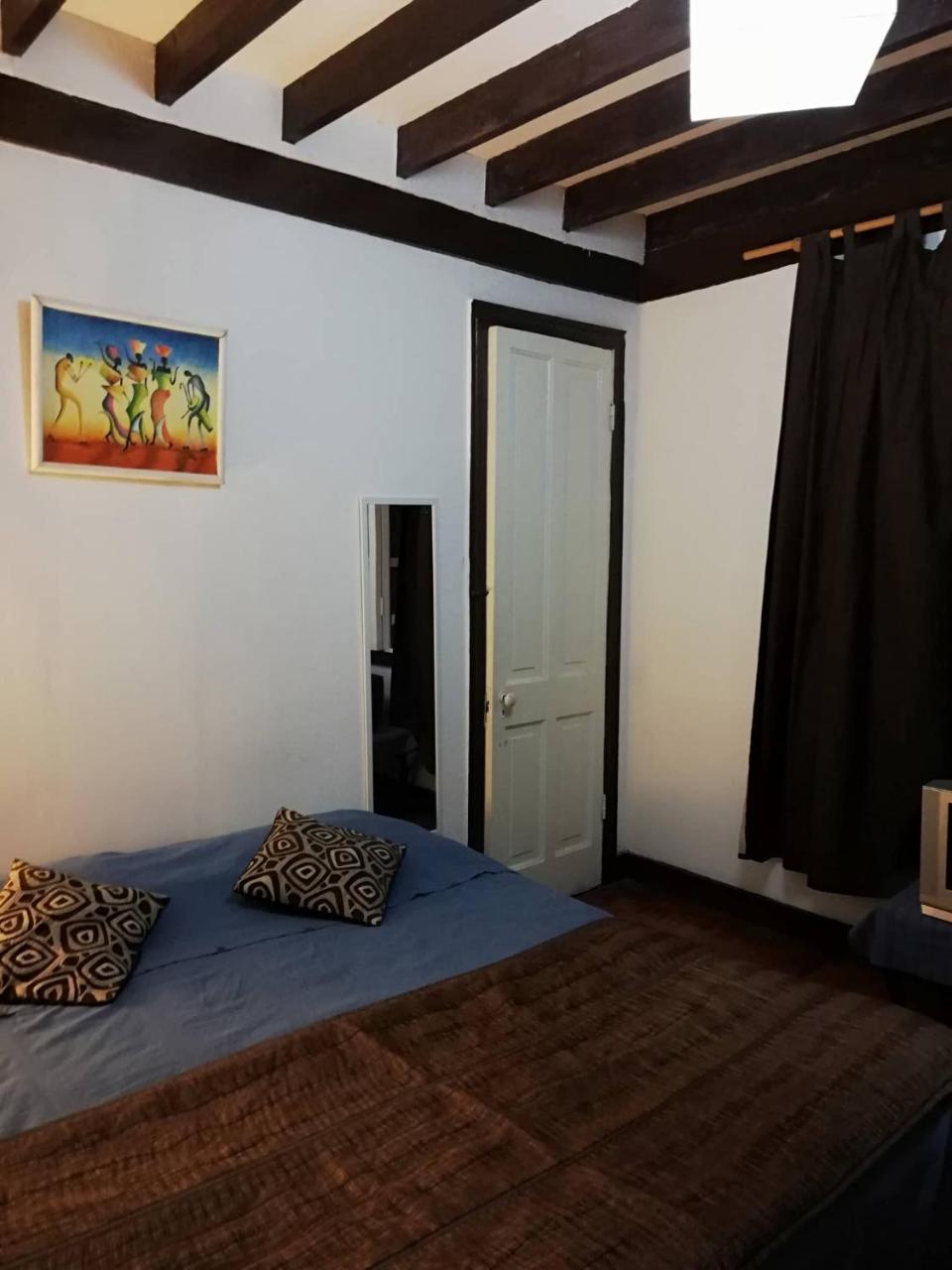 Hostal Casona De Chorrillos Vina del Mar Bagian luar foto